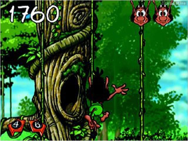 combinatie diepgaand Boer Hugo: Jungle Island Screenshots, PC | gamepressure.com
