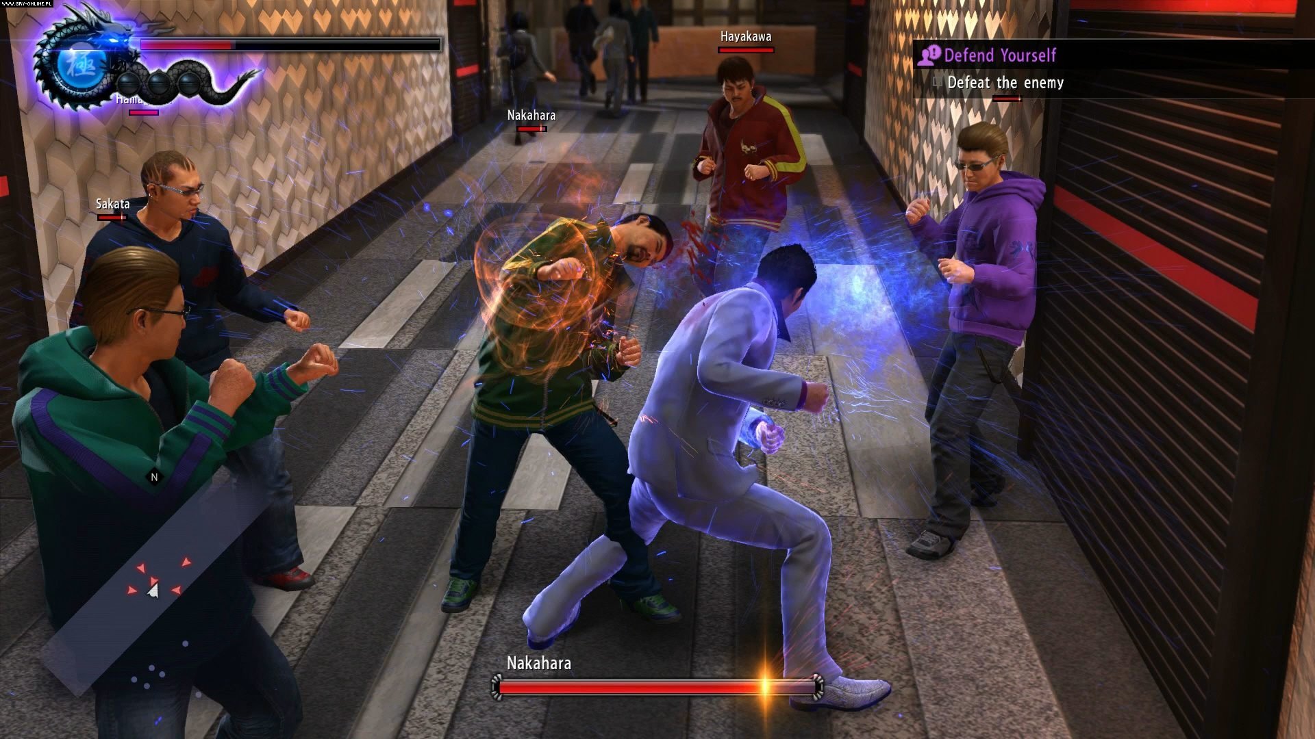 Yakuza 6: The Song of Life PC System Requirements