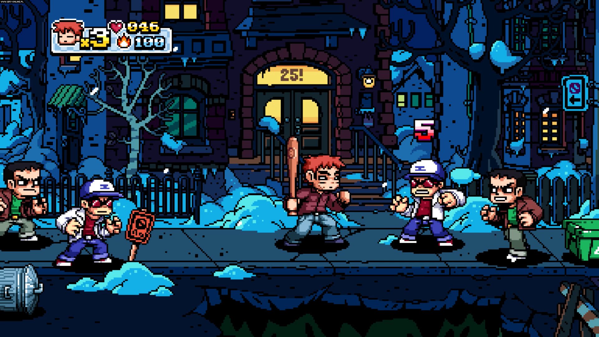 scott pilgrim vs the world the game free download