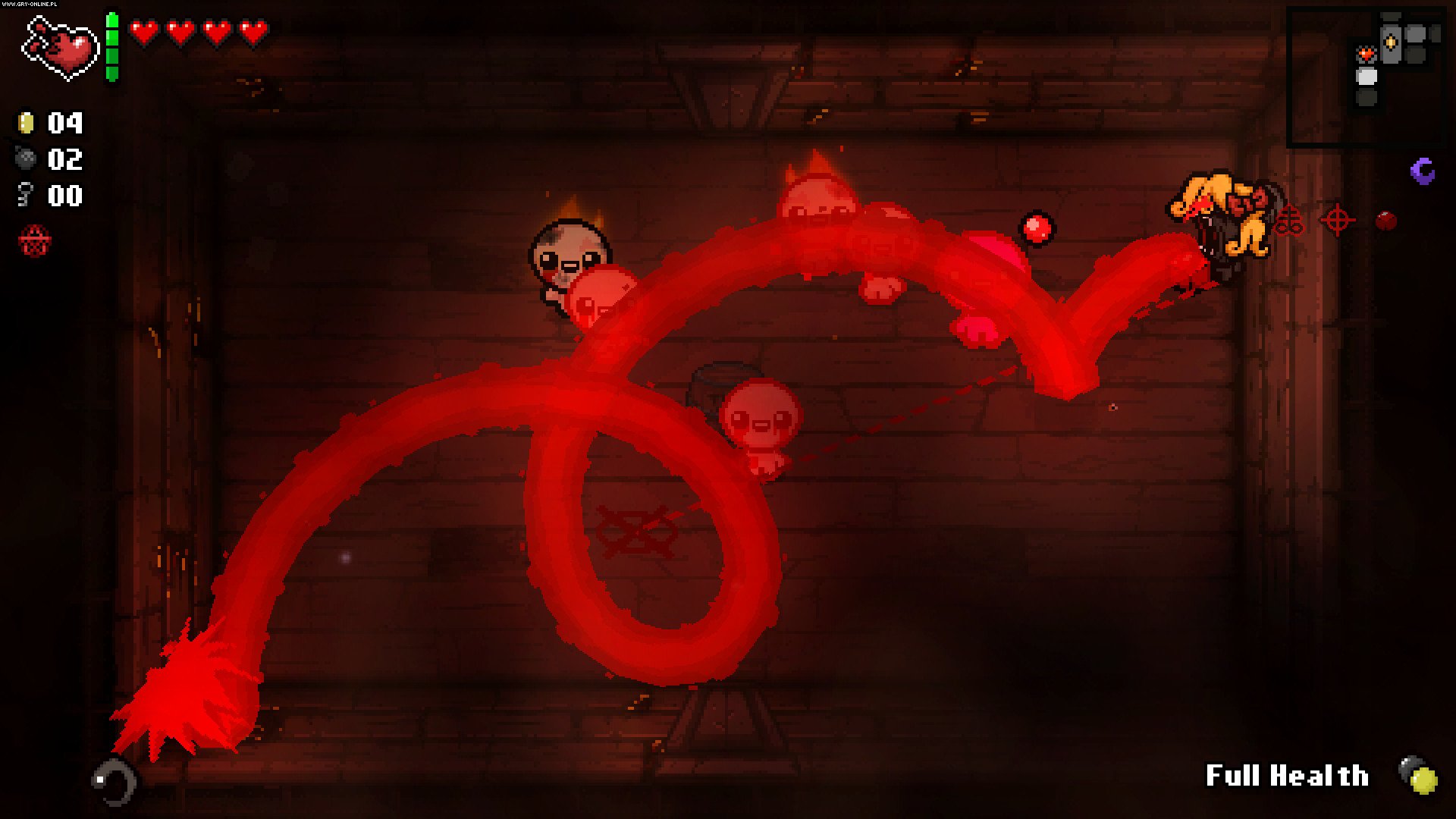 The Binding of Isaac: Repentance PC