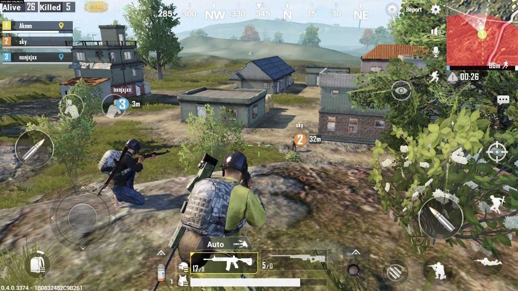 PUBG Mobile Galeria Screenshot w Screenshot 1 5 GRYOnline pl