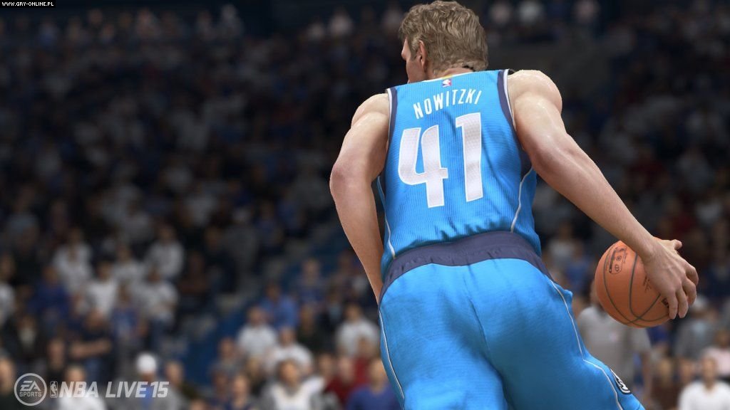 NBA Live 15 Screenshots | gamepressure.com