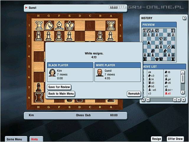 Kasparov Chessmate Android