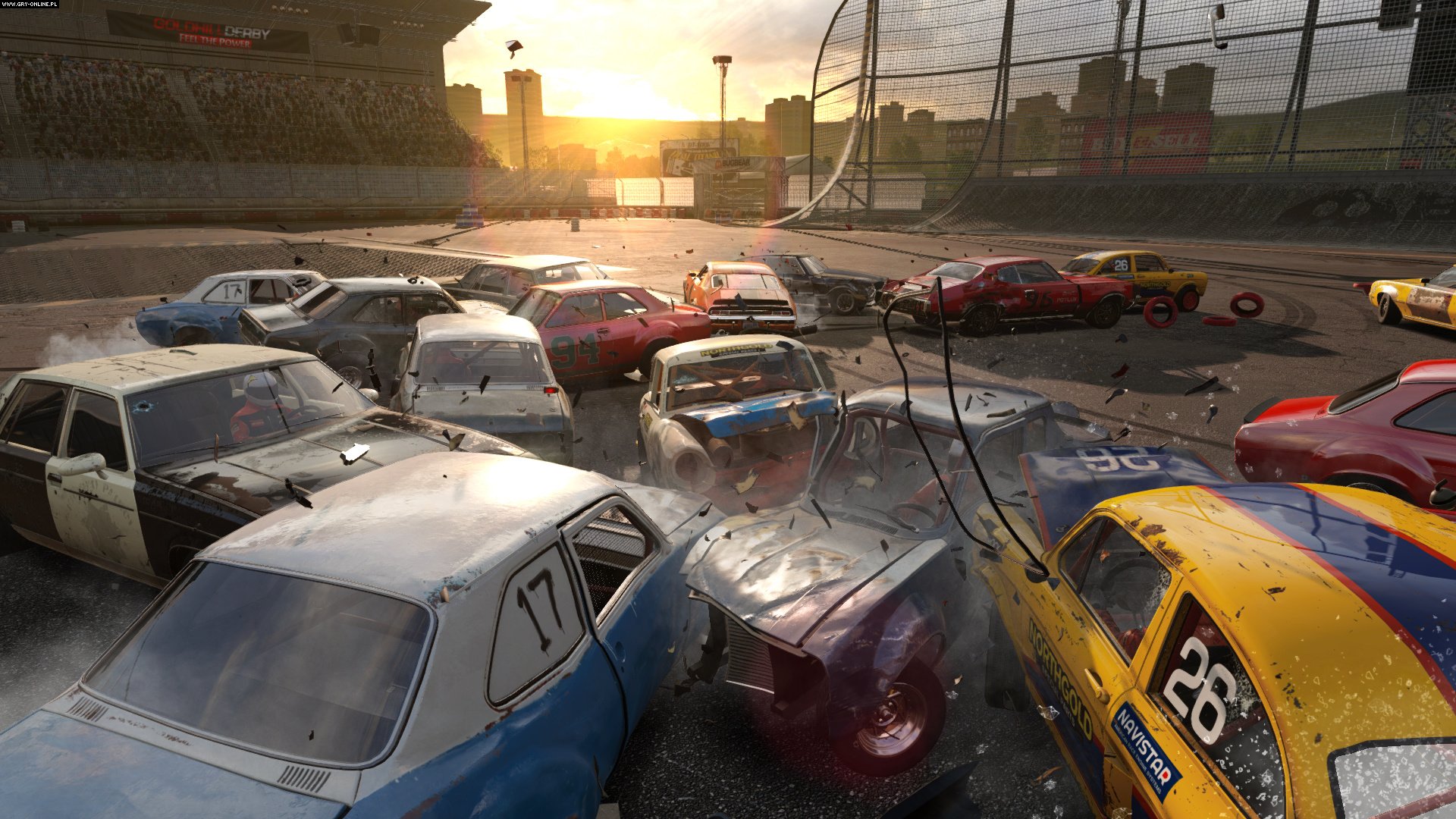 Wreckfest PC, PS4, XONE Games Image 35/71, Bugbear Entertainment, THQ Nordic / Nordic Games