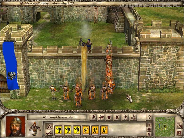 Lords Of The Realm Iii Screenshots Pc Gamepressure Com