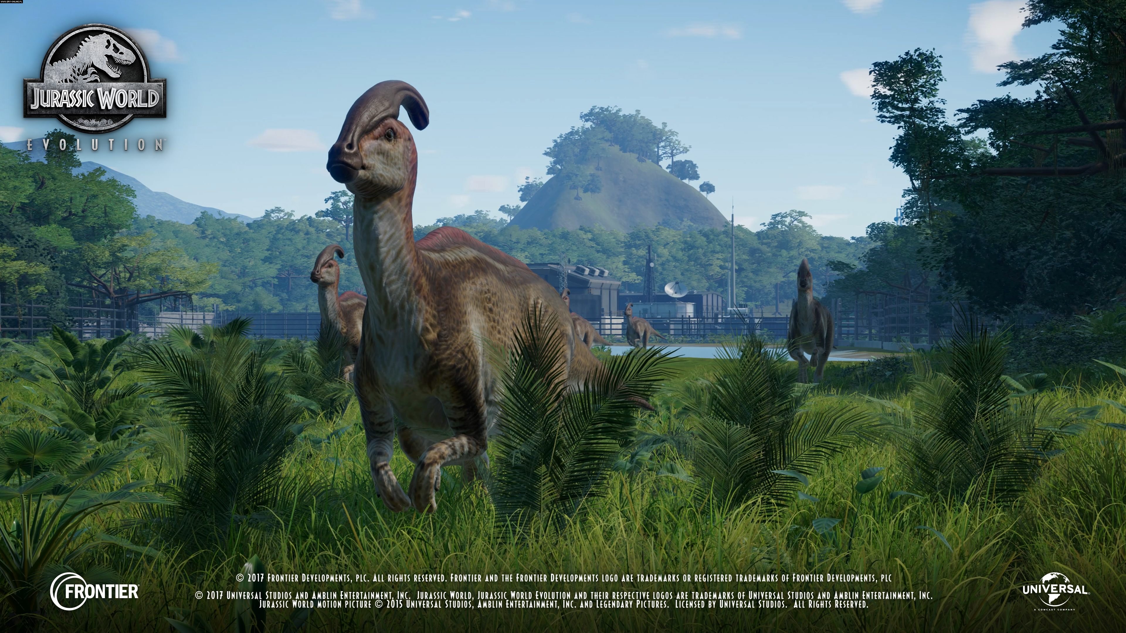 Jurassic world evolution free download mobile