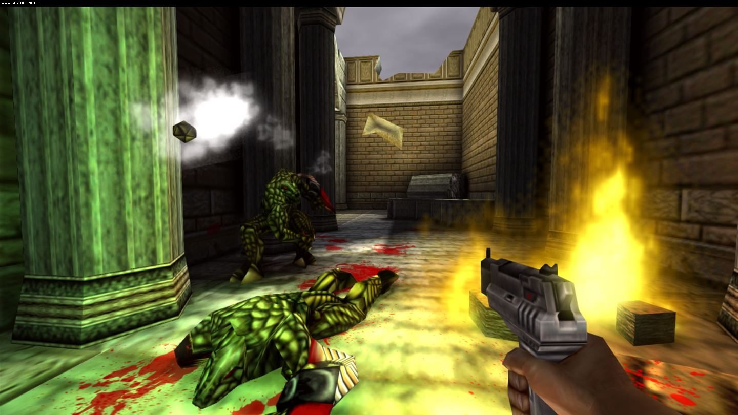 Turok 2: Seeds of Evil Remastered PC Download FREE
