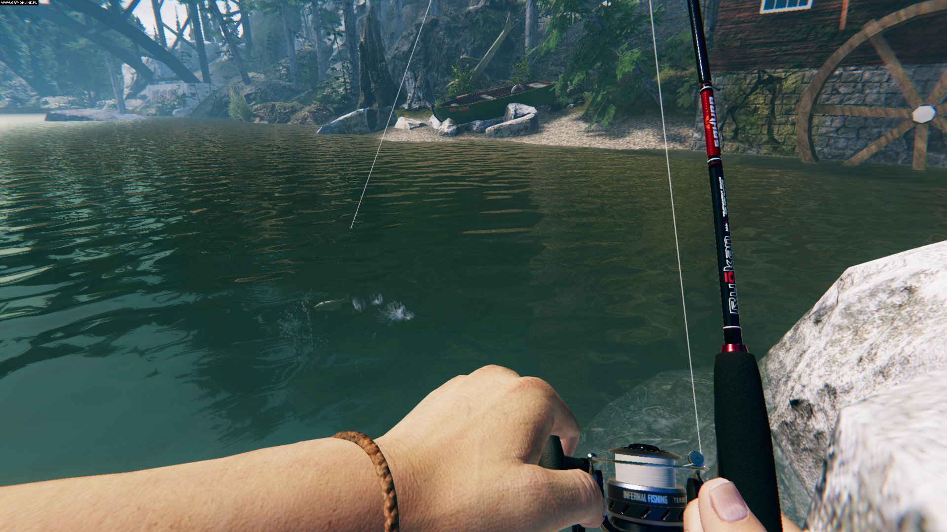 Ultimate Fishing Simulator 2 Screenshots | gamepressure.com