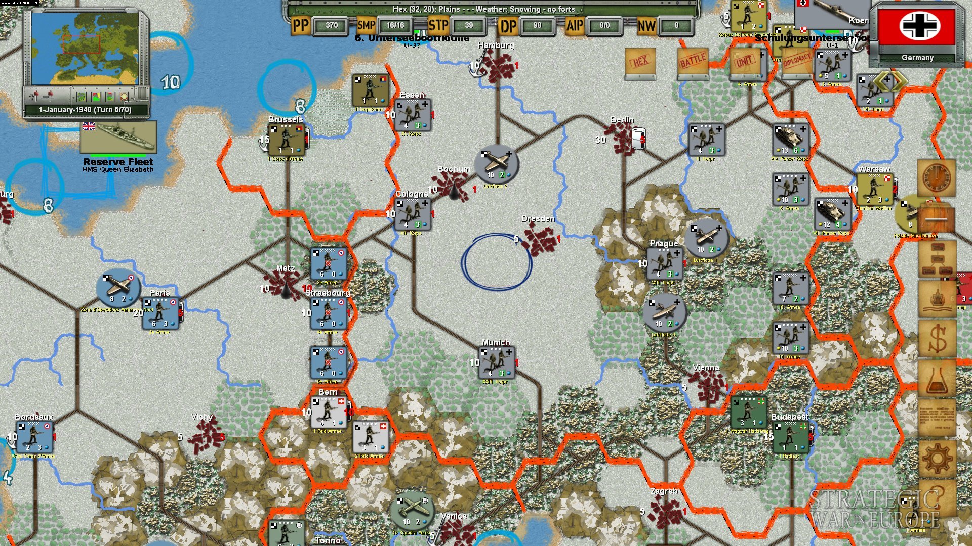 strategic war game free download