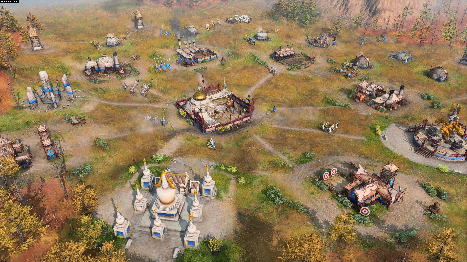 Теперь геймплей - это чистое удовольствие.  - Обзор Age of Empires 4 - Возвращение короля RTS - документ - 2021-10-29