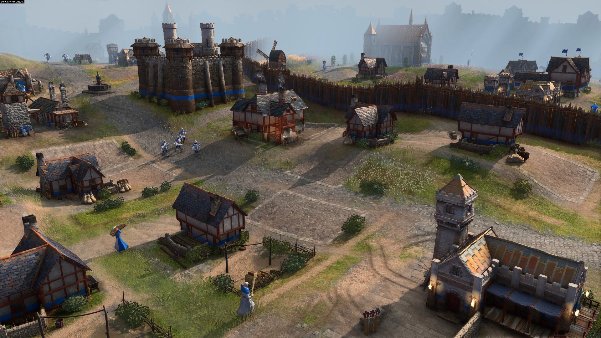 Age Of Empires Iv Screenshots Pc Gamepressure Com