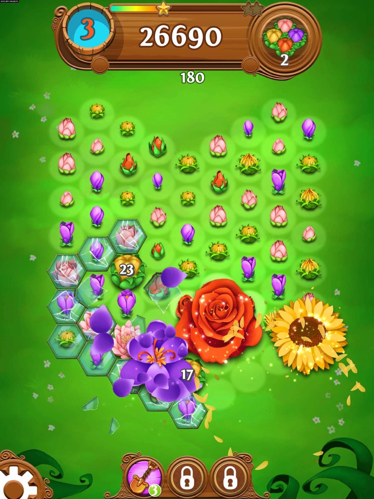 blossom blast game free download