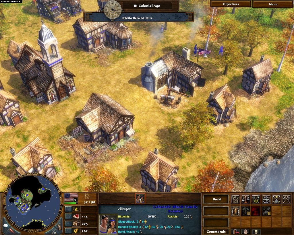 age of empires iii the warchiefs completo