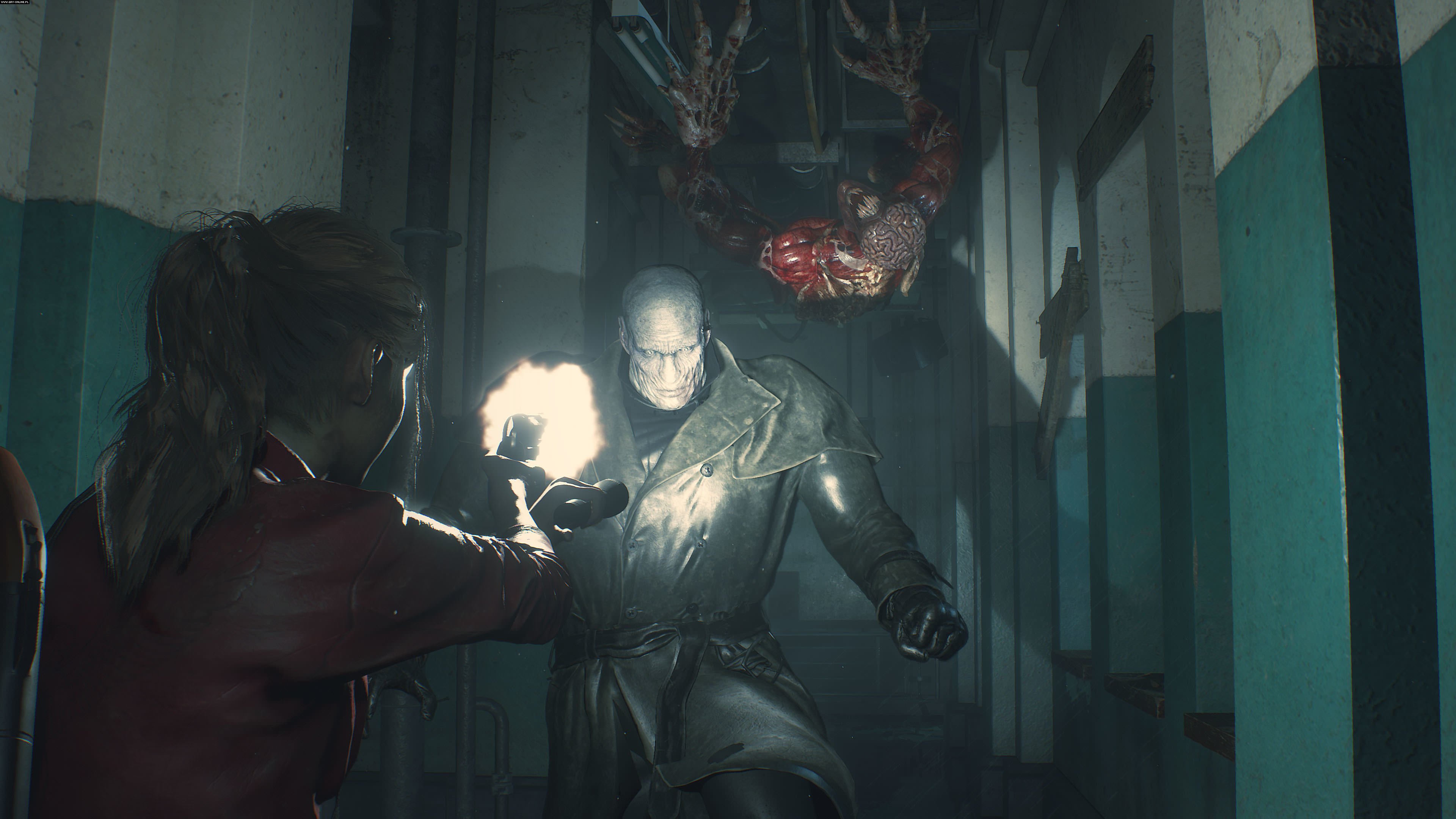 Resident Evil 2 Remake PC Requisitos Minimos