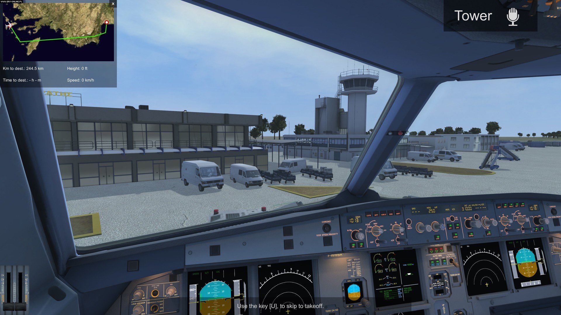 A320 Simulator