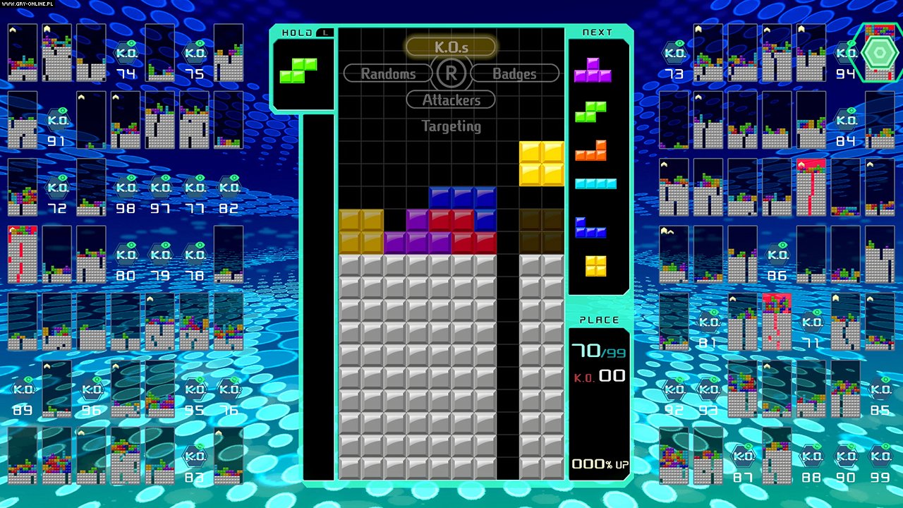 Tetris 99 Screenshots Switch Gamepressure Com