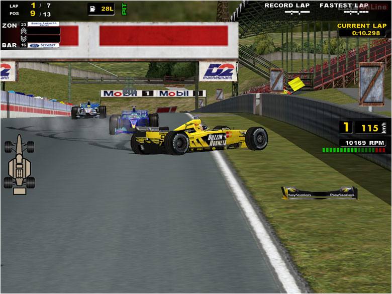 free pc f1 racing games download