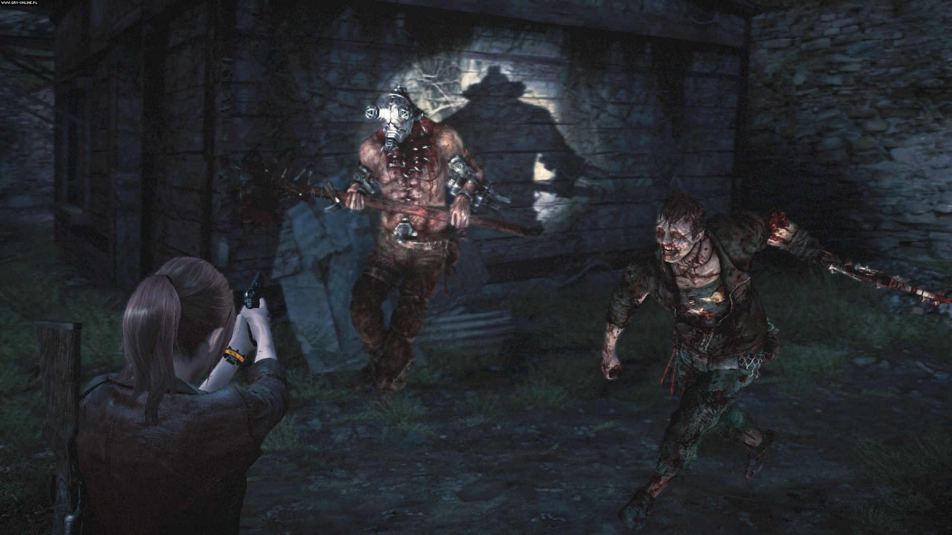 Resident Evil: Revelations 2 gameplay