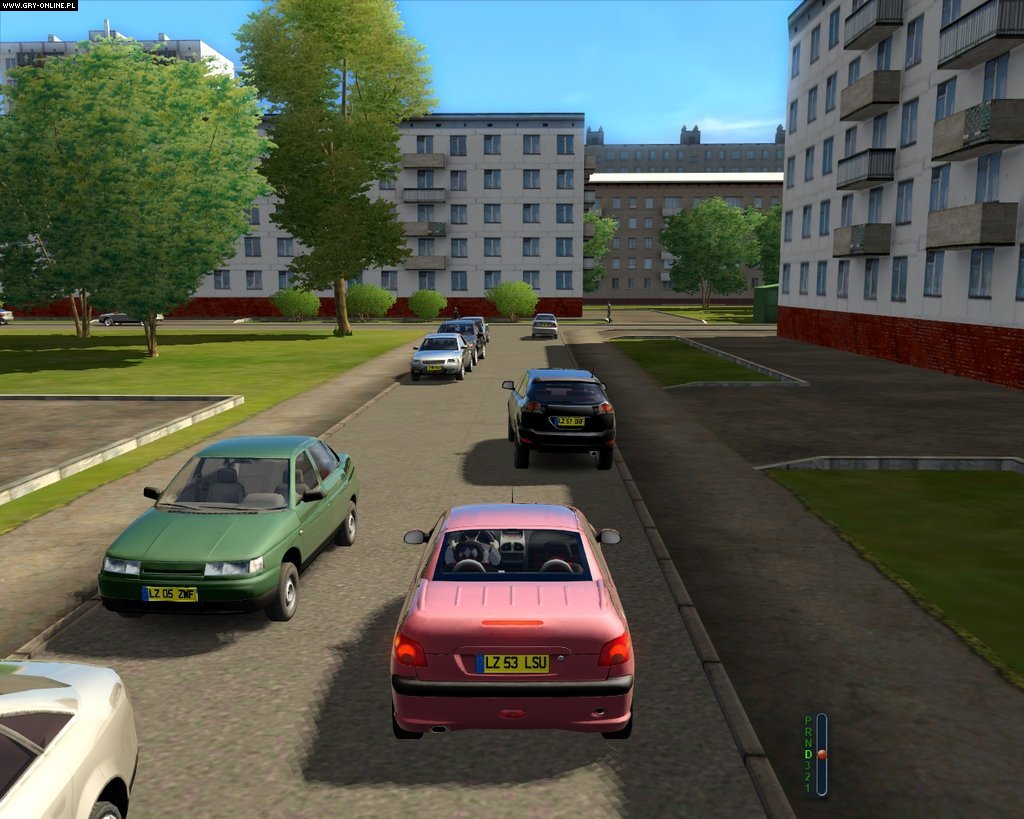 city car driving full game free download