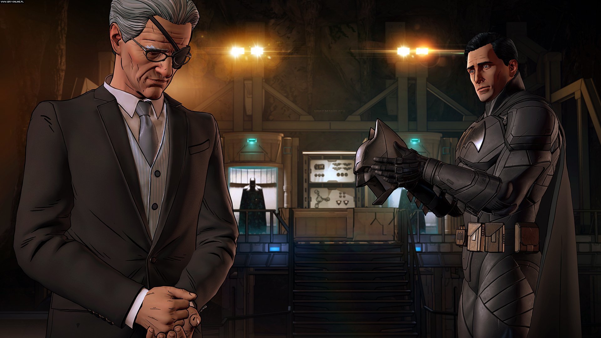Batman: The Telltale Series - The Enemy Within Download