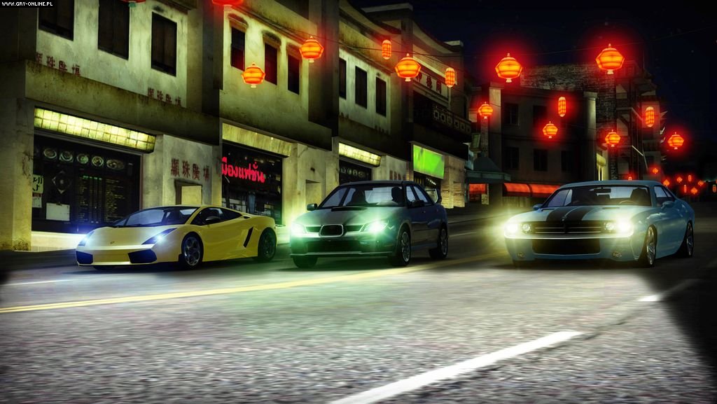 Need for Speed: Carbon PS3 cheats
