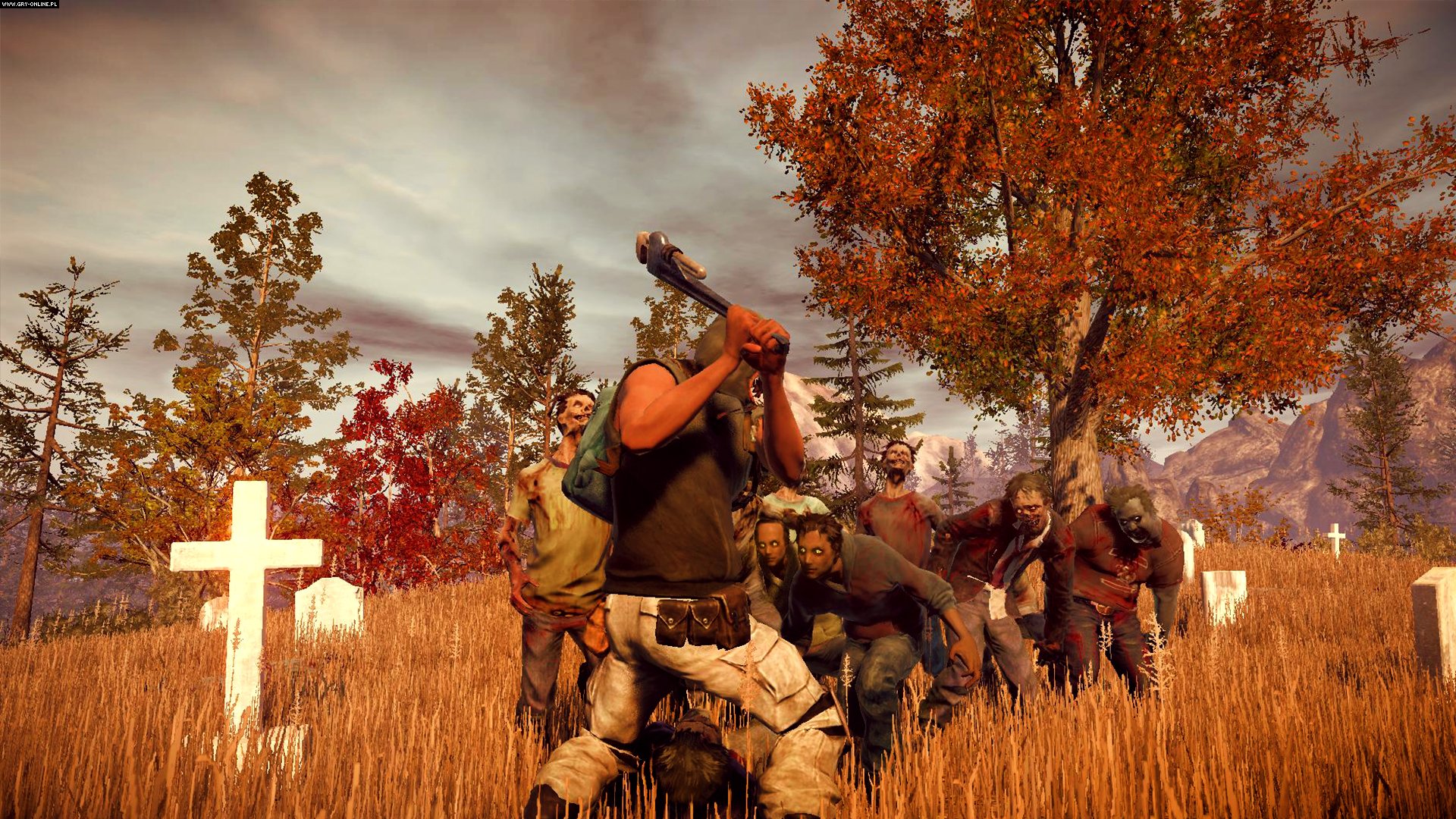 state of decay year one survival edition (console version) play on pc