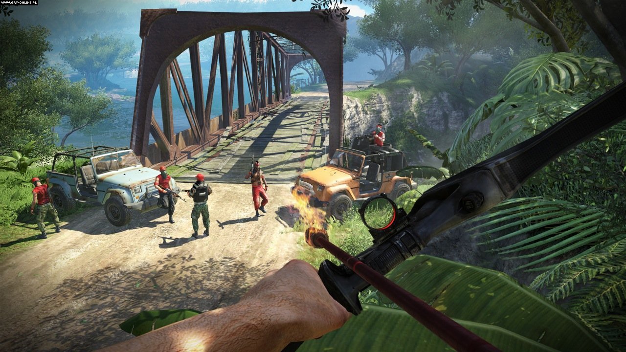 Far Cry 3 Galeria Screenshot w Screenshot 38 87 GRYOnline pl
