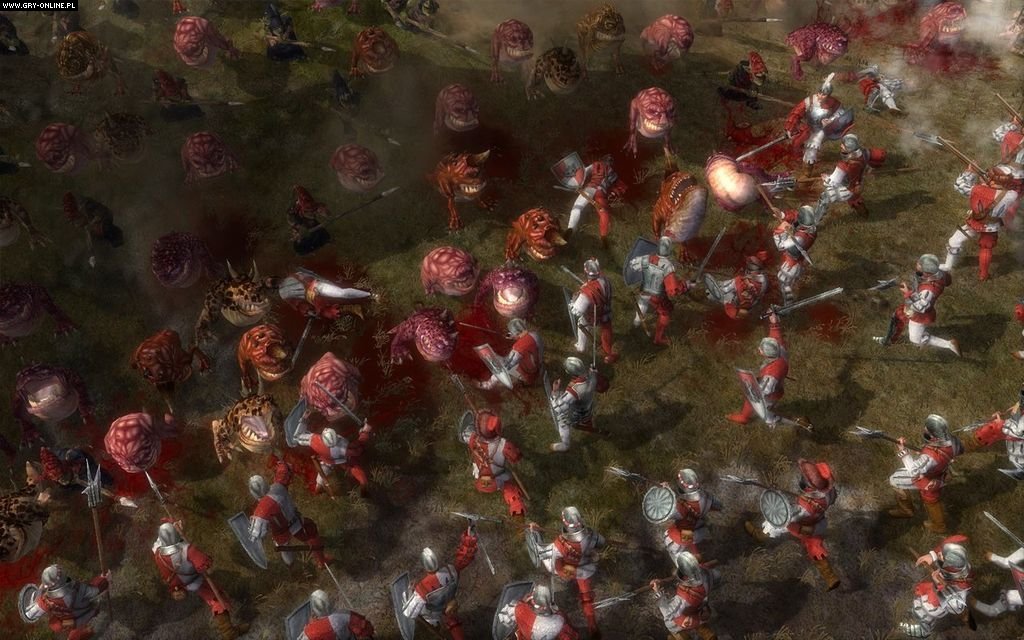 Warhammer Mark Of Chaos - Battle March загрузить