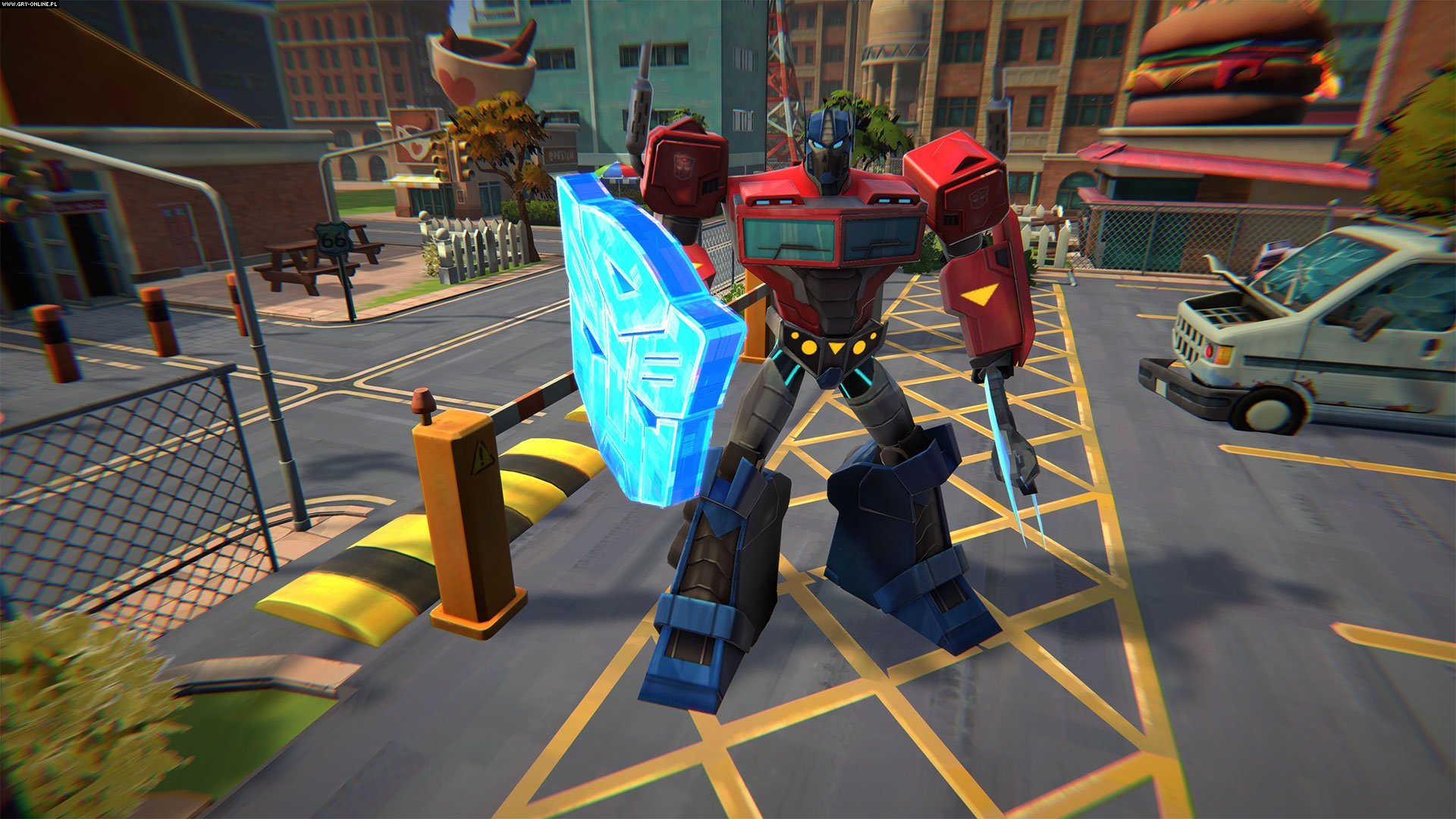 Transformers Battlegrounds PS4 Review