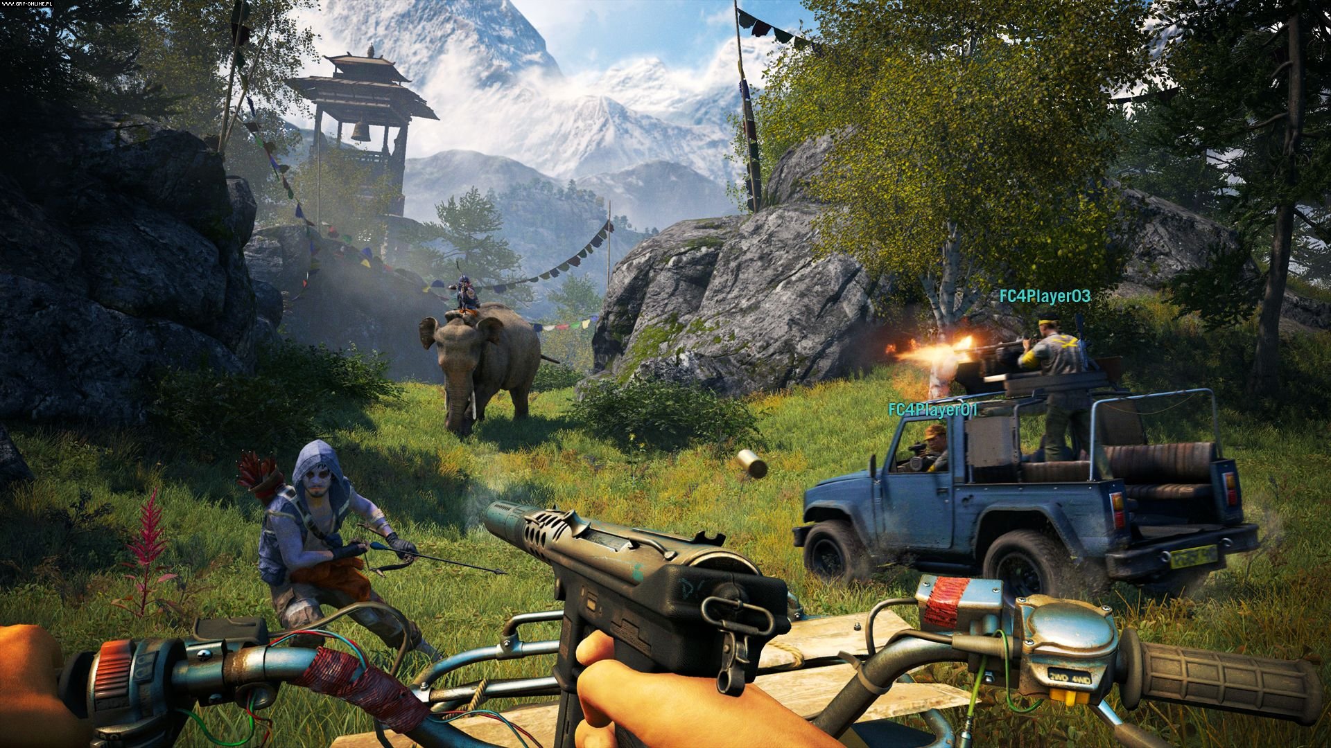 Far Cry 4 Screenshots Gamepressure Com