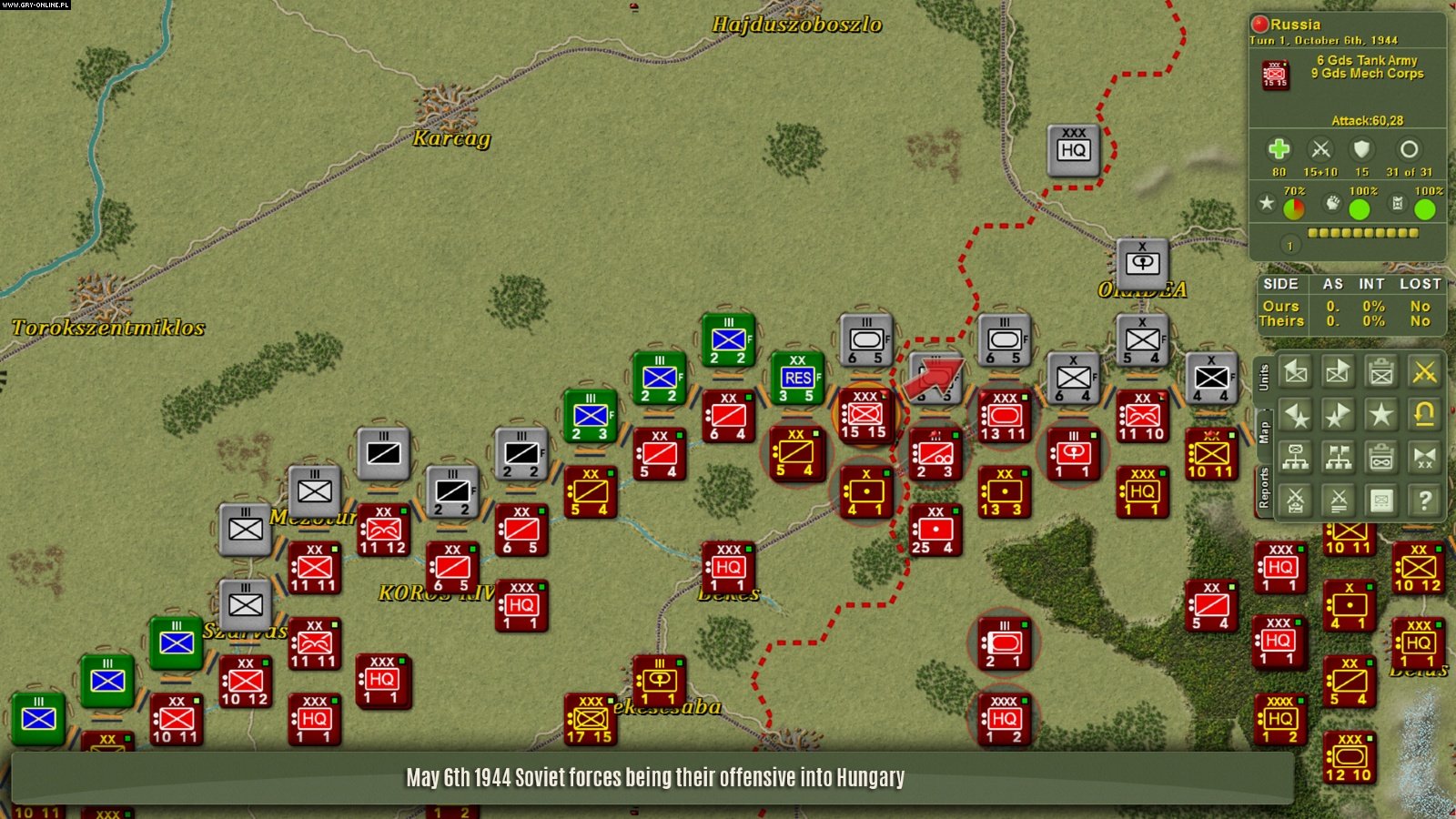 the operational art of war iv full game