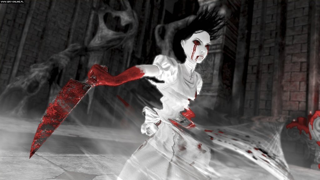 Alice Madness Returns FPS, Resolution & DLC FIX - naguide