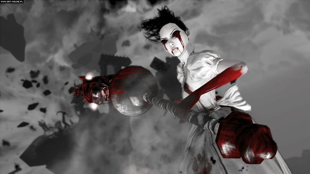 Alice Madness Returns FPS, Resolution & DLC FIX - naguide