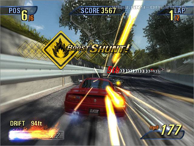 burnout 3 takedown for android
