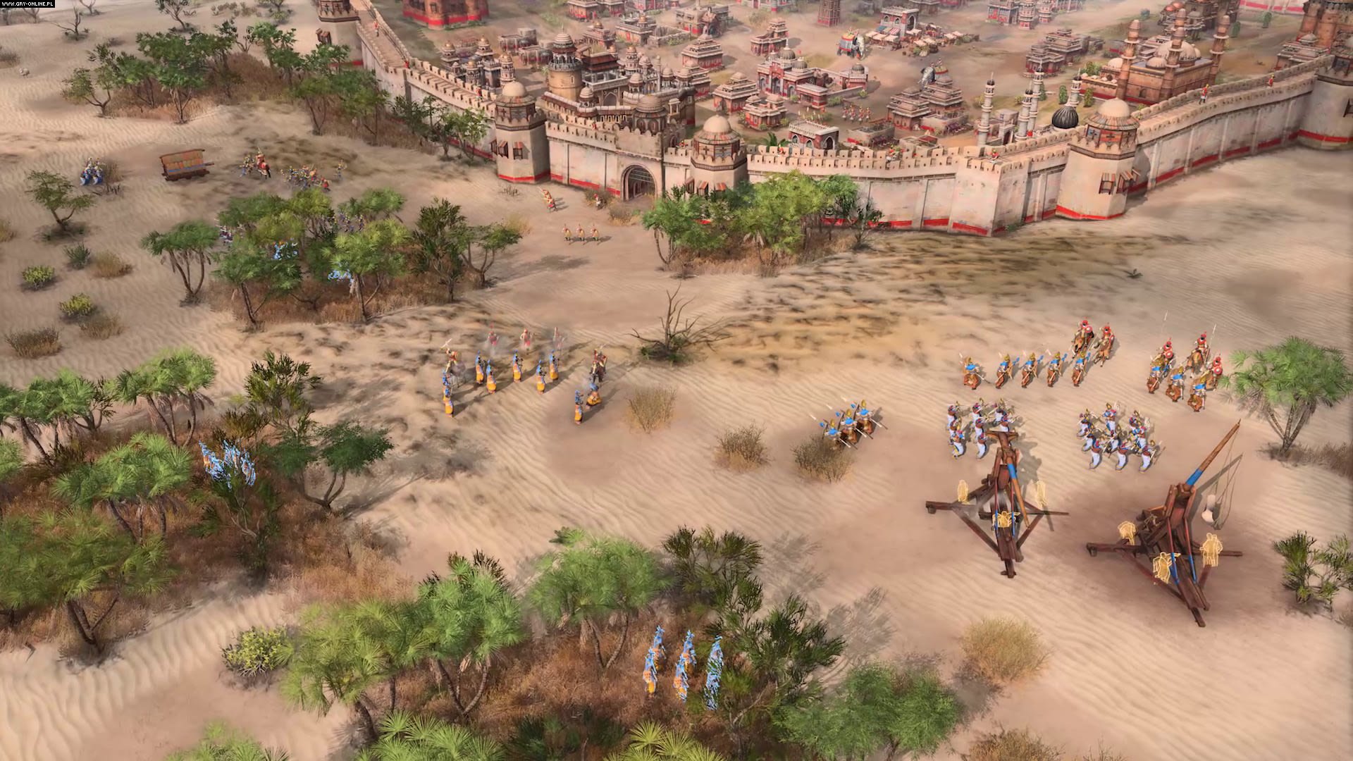Такую армию может победить только лучший стратег.  Мне.  - Обзор Age of Empires 4 - Возвращение короля RTS - документ - 2021-10-29