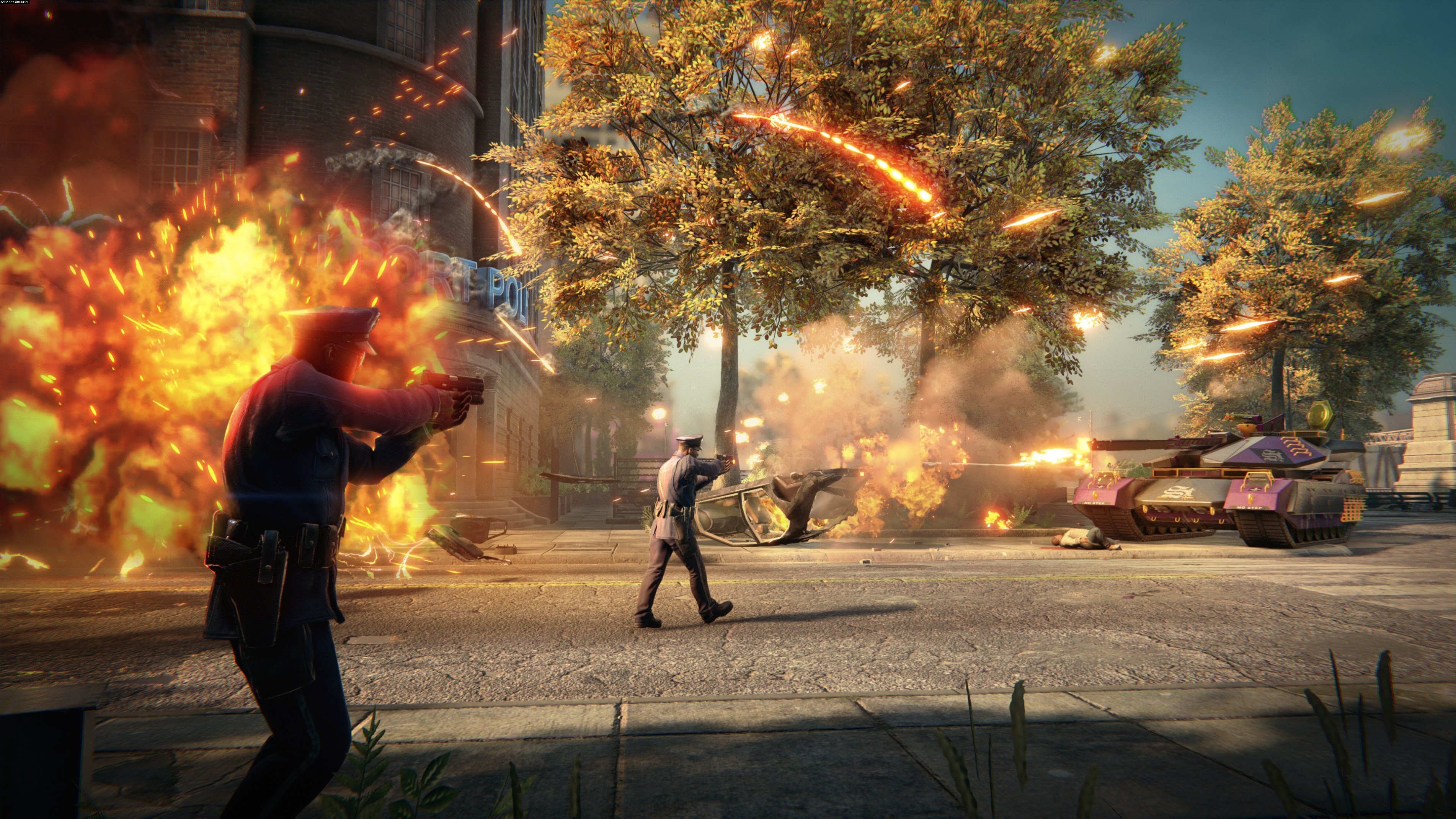Saints Row: The Third Remastered PC Requisitos