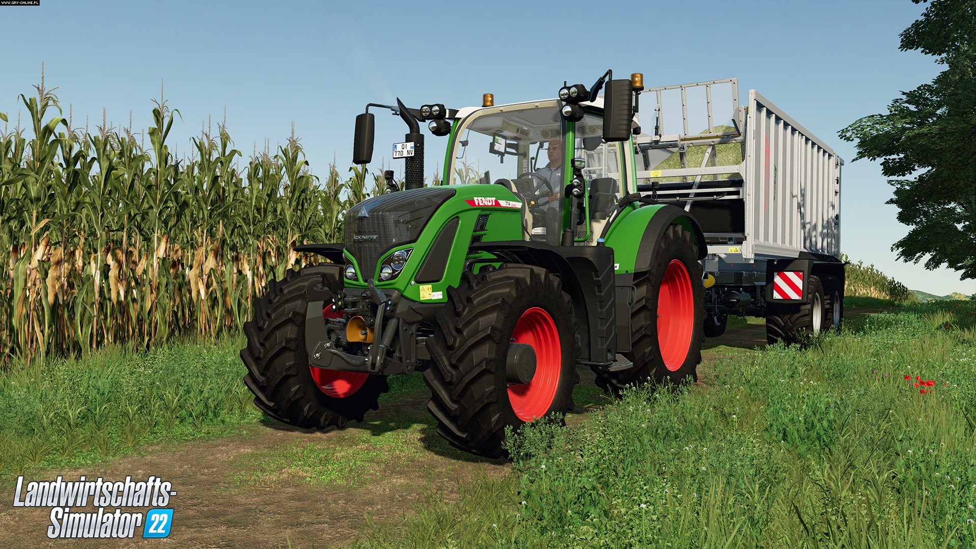 Farming Simulator 22 PS5 Review