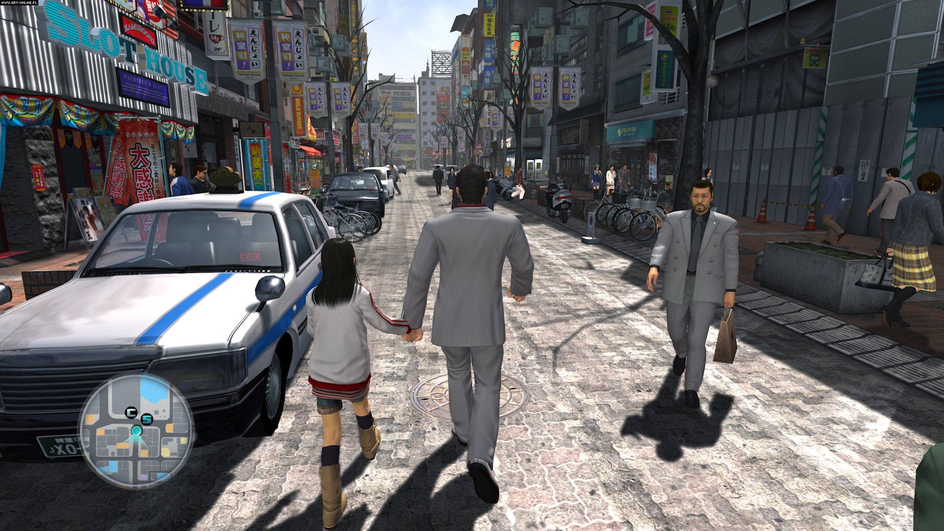 The Yakuza Remastered Collection XboxOne Review