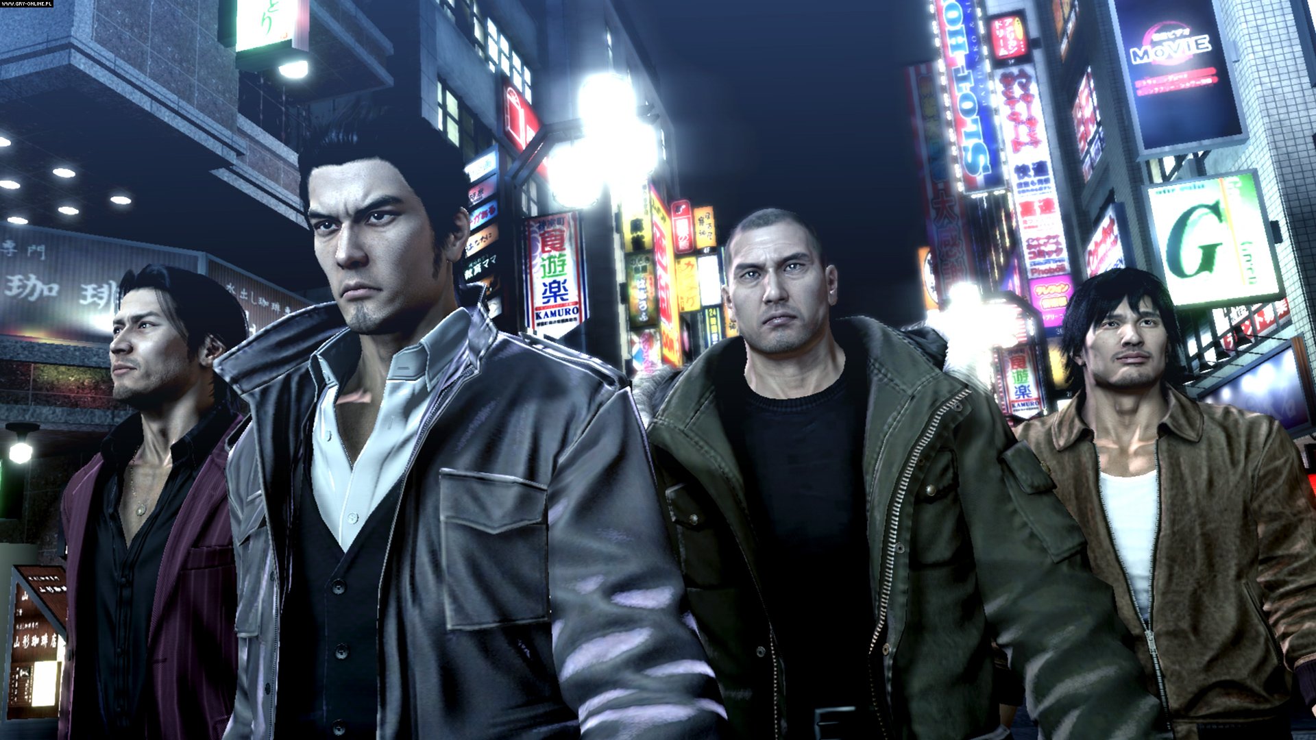 The Yakuza Remastered Collection XboxOne Review